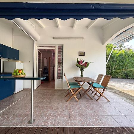 Gite Mabouya - Hamak, Piscine, Jardin Villa Anse-Bertrand Bagian luar foto