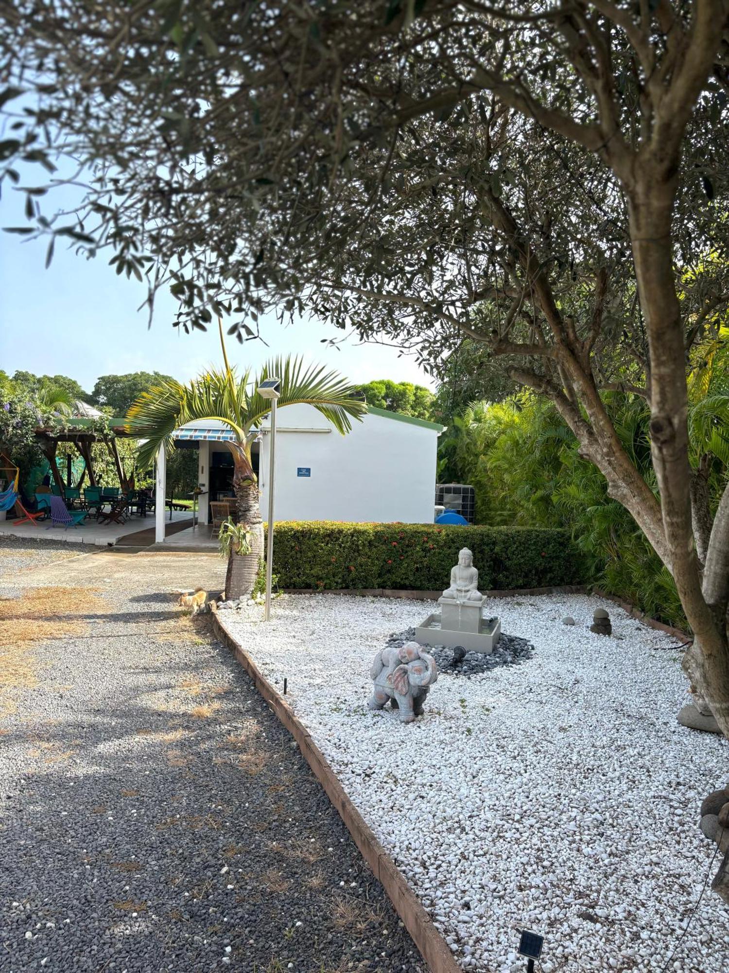 Gite Mabouya - Hamak, Piscine, Jardin Villa Anse-Bertrand Bagian luar foto